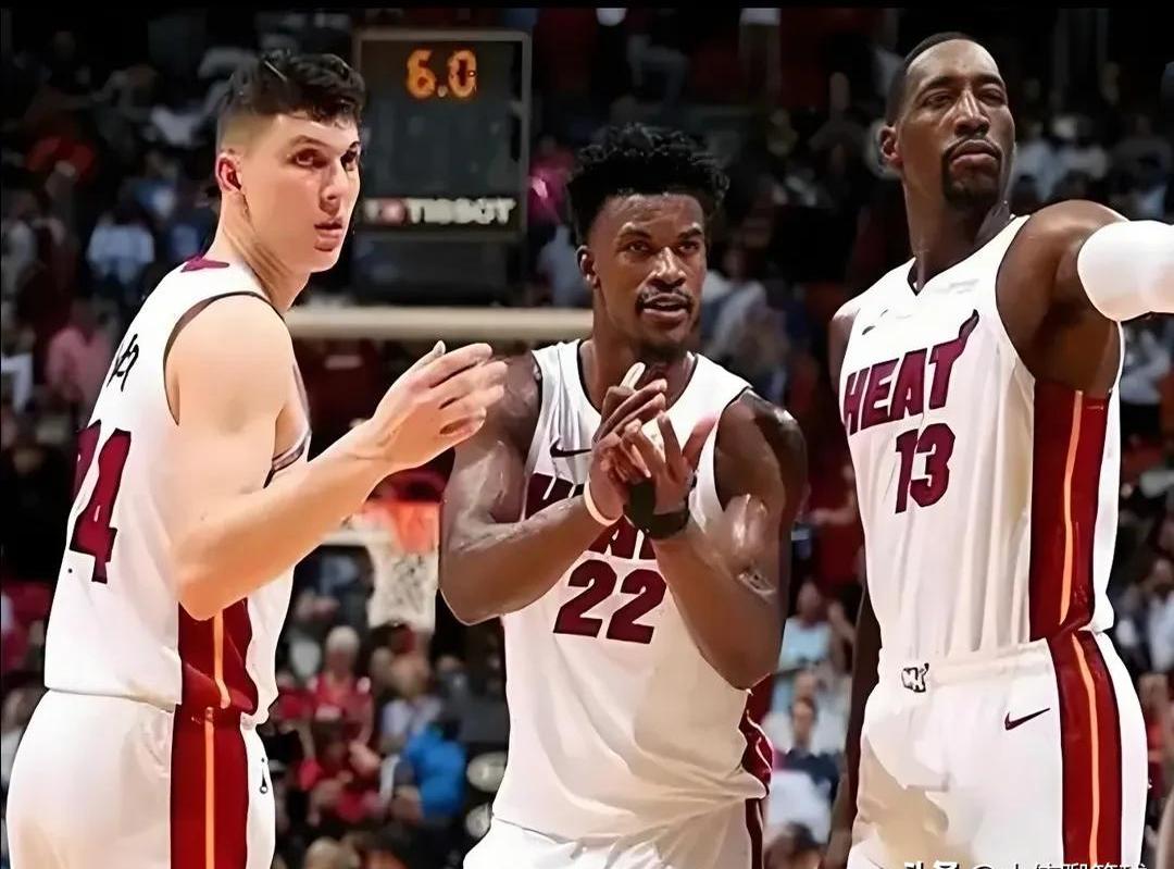 迈阿密热火队连续多场零封对手，防守端让人敬畏