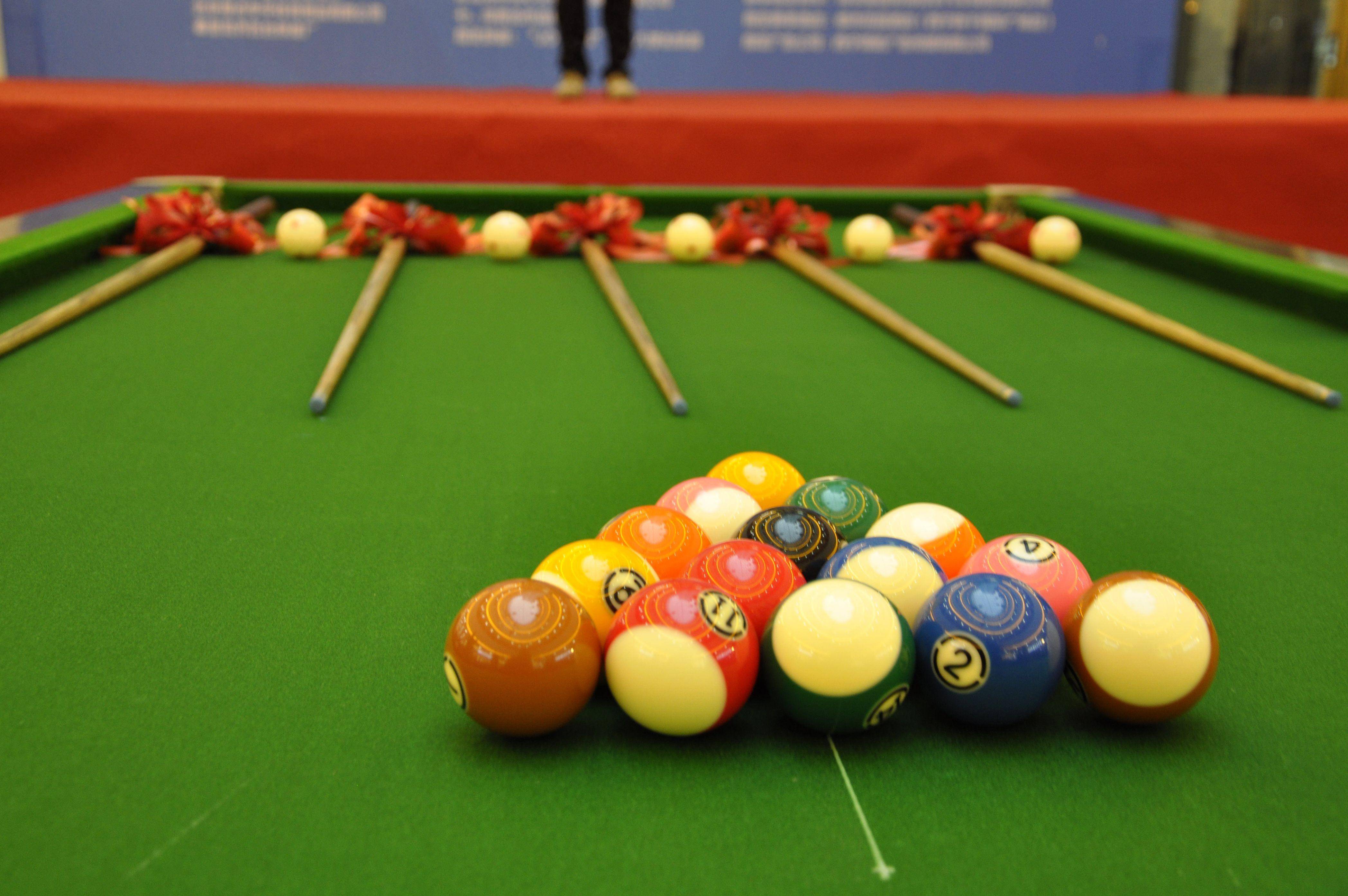 开云体育视频直播-传统台球运动的新玩法与创新突破