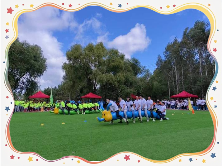 全国青少年户外拓展赛，挑战极限激发潜能的简单介绍