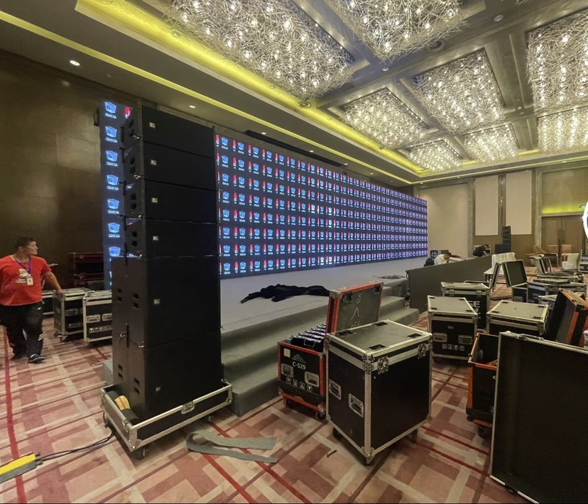 开云体育：WCBA联赛的赛场灯光音响设备升级：营造更具氛围的比赛现场的简单介绍