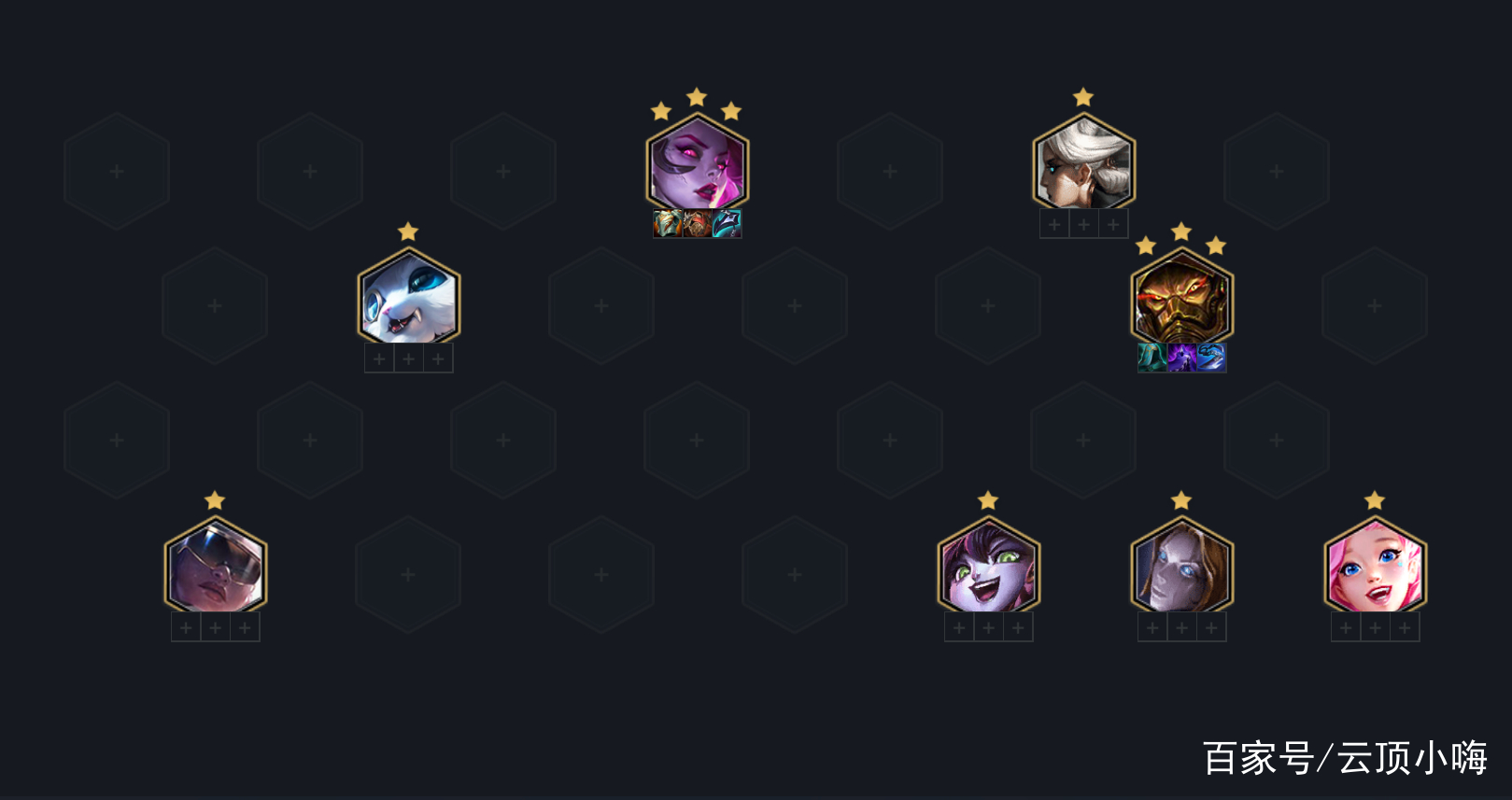 开云体育:云顶之弈中关键局势的判断与反应,提升生存概率的简单介绍 开云体育:云顶之弈中关键局势的判断与反应,提升生存概率的简单介绍