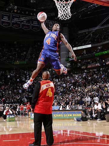 NBA历史上的最佳扣篮