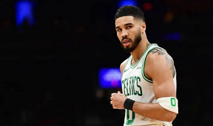 塔图姆:凯尔特人的新领袖 塔图姆:凯尔特人的新领袖