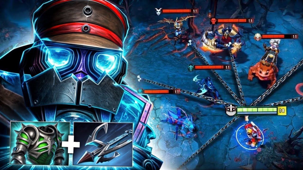 开云体育:《Dota2》新英雄“破坏者”的战术分析与应用的简单介绍 开云体育:《Dota2》新英雄“破坏者”的战术分析与应用的简单介绍