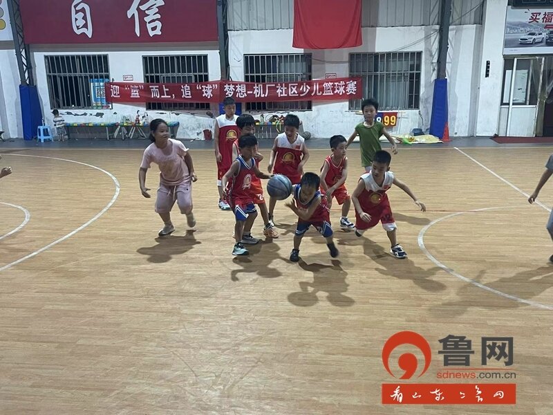 开云体育：篮球文化推广活动：让更多人了解篮球，爱上篮球的简单介绍